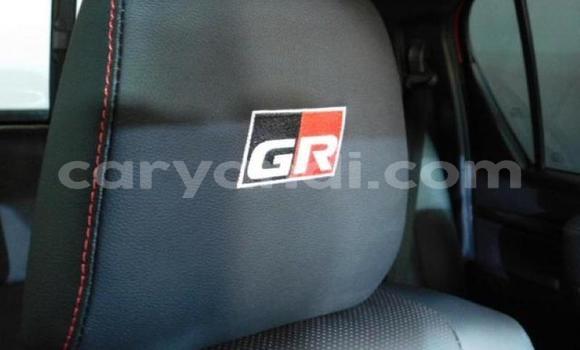 Buy Used Toyota Hilux Red Car in Lusaka in Zambia Buy Used Toyota Hilux Red Car in Lusaka in Zambia