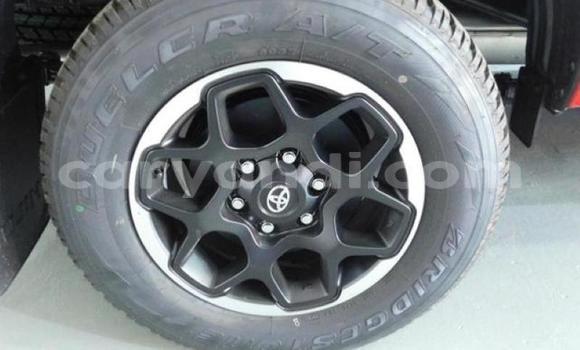 Buy Used Toyota Hilux Red Car in Lusaka in Zambia Buy Used Toyota Hilux Red Car in Lusaka in Zambia