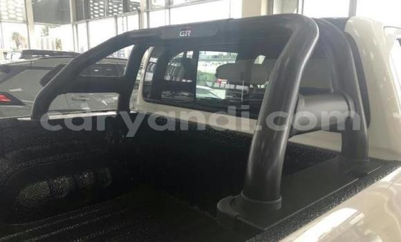 Buy Used Toyota Hilux White Car in Lusaka in Zambia Buy Used Toyota Hilux White Car in Lusaka in Zambia