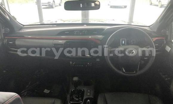 Buy Used Toyota Hilux White Car in Lusaka in Zambia Buy Used Toyota Hilux White Car in Lusaka in Zambia