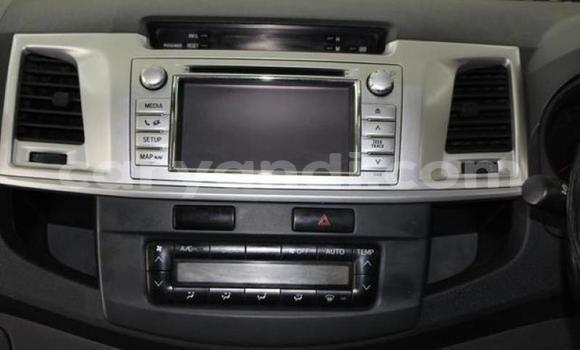 Tenga Tsaru Toyota Hilux Zvimwe Mota in Lusaka in Zambia Tenga Tsaru Toyota Hilux Zvimwe Mota in Lusaka in Zambia