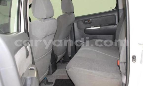 Tenga Tsaru Toyota Hilux Zvimwe Mota in Lusaka in Zambia Tenga Tsaru Toyota Hilux Zvimwe Mota in Lusaka in Zambia