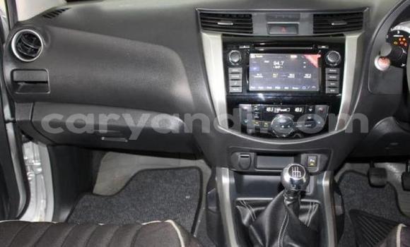 Tenga Tsaru Nissan Navara Sirivha Mota in Chingola in Zambia Tenga Tsaru Nissan Navara Sirivha Mota in Chingola in Zambia