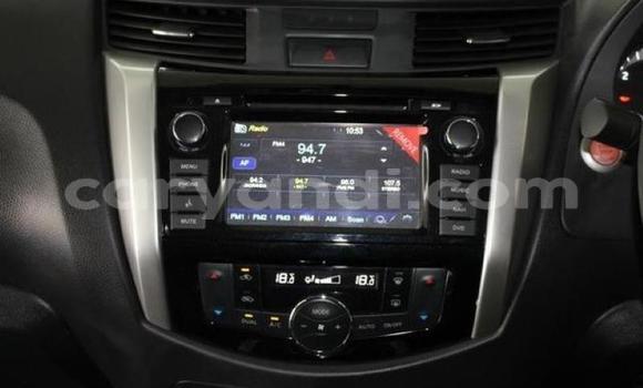 Tenga Tsaru Nissan Navara Sirivha Mota in Chingola in Zambia Tenga Tsaru Nissan Navara Sirivha Mota in Chingola in Zambia