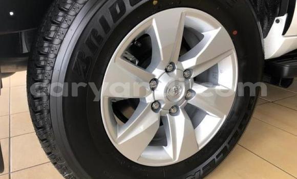 Buy Used Toyota Land Cruiser Prado White Car in Lusaka in Zambia Buy Used Toyota Land Cruiser Prado White Car in Lusaka in Zambia