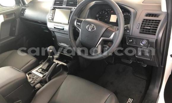 Buy Used Toyota Land Cruiser Prado White Car in Lusaka in Zambia Buy Used Toyota Land Cruiser Prado White Car in Lusaka in Zambia