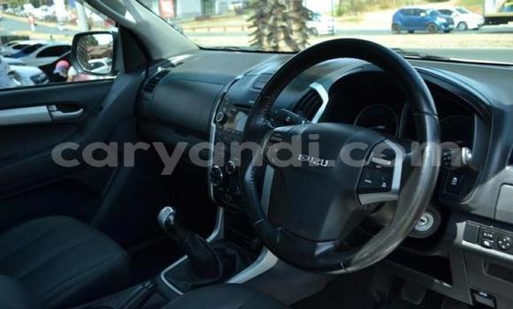 Buy Used Isuzu KB White Car in Lusaka in Zambia Buy Used Isuzu KB White Car in Lusaka in Zambia