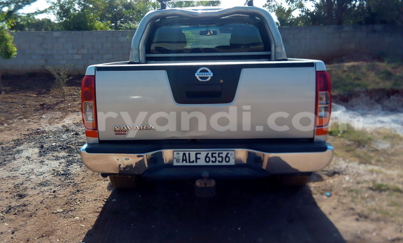 Buy Used Nissan Navara Silver Car in Lusaka in Zambia Buy Used Nissan Navara Silver Car in Lusaka in Zambia