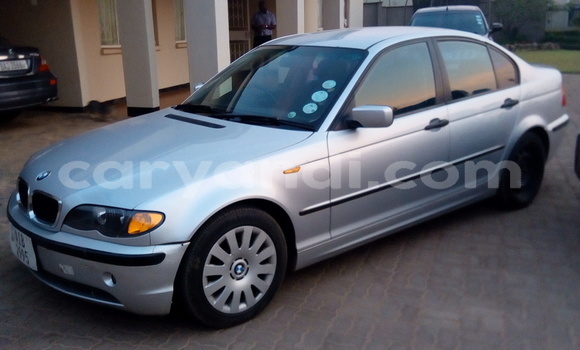 Buy Used BMW 3–Series Silver Car in Lusaka in Zambia Buy Used BMW 3–Series Silver Car in Lusaka in Zambia