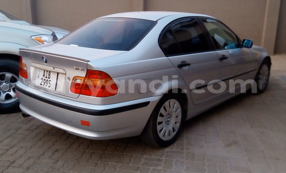 Buy Used BMW 3–Series Silver Car in Lusaka in Zambia Buy Used BMW 3–Series Silver Car in Lusaka in Zambia
