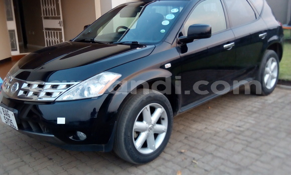 Buy Used Nissan Murano Black Car in Lusaka in Zambia Buy Used Nissan Murano Black Car in Lusaka in Zambia