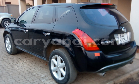 Buy Used Nissan Murano Black Car in Lusaka in Zambia Buy Used Nissan Murano Black Car in Lusaka in Zambia