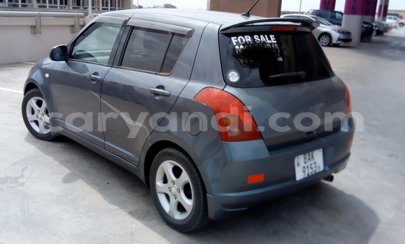 Buy Used Suzuki Swift Other Car in Lusaka in Zambia Buy Used Suzuki Swift Other Car in Lusaka in Zambia