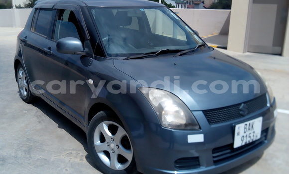 Buy Used Suzuki Swift Other Car in Lusaka in Zambia Buy Used Suzuki Swift Other Car in Lusaka in Zambia