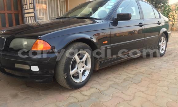 Acheter Occasion Voiture BMW 3–Series Noir à Lusaka, Zambie Acheter Occasion Voiture BMW 3–Series Noir à Lusaka, Zambie
