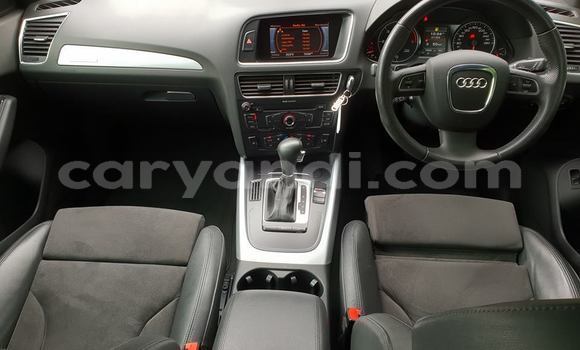 Acheter Occasion Voiture Audi Q5 Blanc à Chingola, Zambie Acheter Occasion Voiture Audi Q5 Blanc à Chingola, Zambie