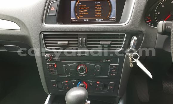 Acheter Occasion Voiture Audi Q5 Blanc à Chingola, Zambie Acheter Occasion Voiture Audi Q5 Blanc à Chingola, Zambie