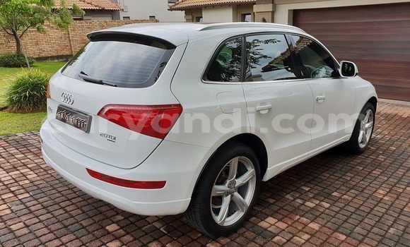 Acheter Occasion Voiture Audi Q5 Blanc à Chingola, Zambie Acheter Occasion Voiture Audi Q5 Blanc à Chingola, Zambie