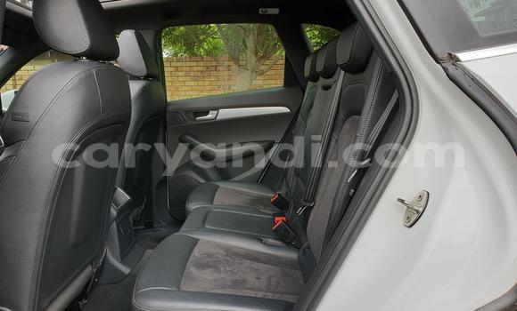 Acheter Occasion Voiture Audi Q5 Blanc à Chingola, Zambie Acheter Occasion Voiture Audi Q5 Blanc à Chingola, Zambie