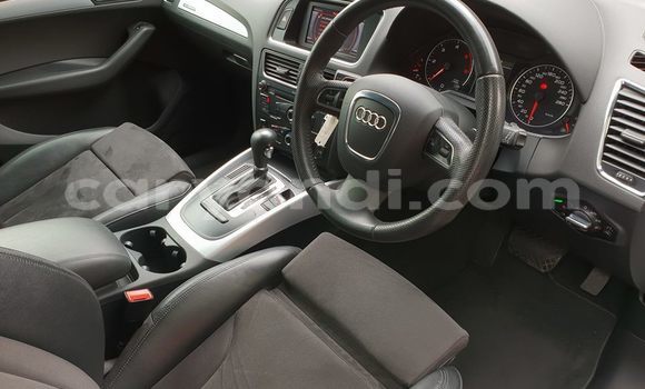 Acheter Occasion Voiture Audi Q5 Blanc à Chingola, Zambie Acheter Occasion Voiture Audi Q5 Blanc à Chingola, Zambie