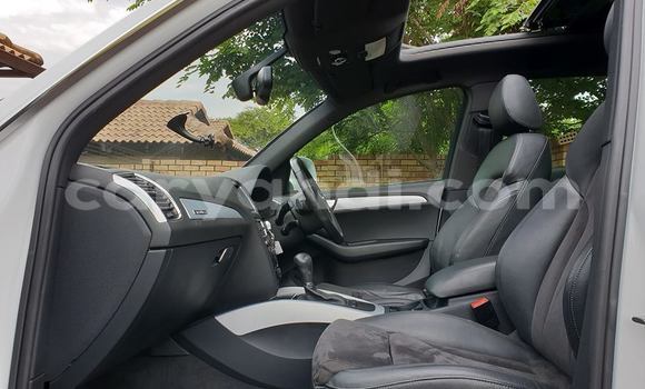 Acheter Occasion Voiture Audi Q5 Blanc à Chingola, Zambie Acheter Occasion Voiture Audi Q5 Blanc à Chingola, Zambie
