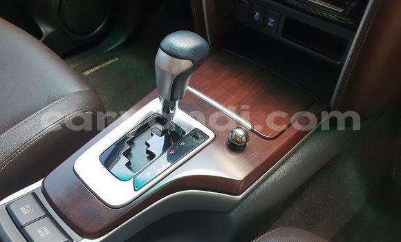 Acheter Occasion Voiture Toyota Fortuner Blanc à Lusaka, Zambie Acheter Occasion Voiture Toyota Fortuner Blanc à Lusaka, Zambie