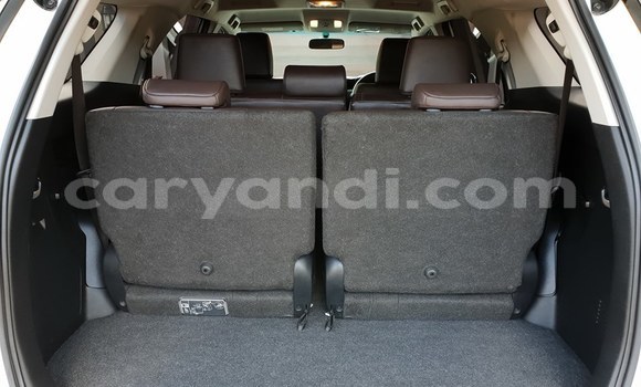 Acheter Occasion Voiture Toyota Fortuner Blanc à Lusaka, Zambie Acheter Occasion Voiture Toyota Fortuner Blanc à Lusaka, Zambie