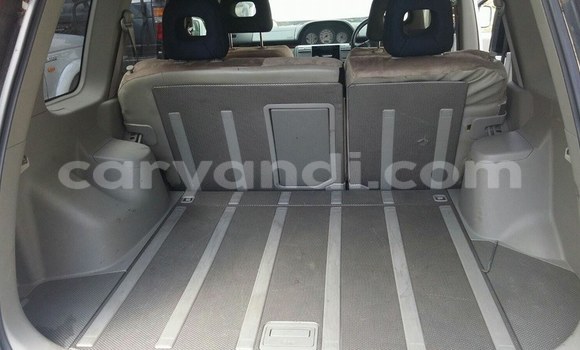 Acheter Occasion Voiture Nissan X–Trail Blanc à Chingola, Zambie Acheter Occasion Voiture Nissan X–Trail Blanc à Chingola, Zambie