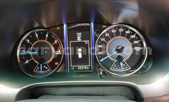 Acheter Occasion Voiture Toyota Fortuner Blanc à Lusaka, Zambie Acheter Occasion Voiture Toyota Fortuner Blanc à Lusaka, Zambie