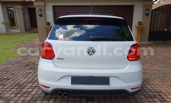 Acheter Occasion Voiture Volkswagen Polo GTI Blanc à Lusaka, Zambie Acheter Occasion Voiture Volkswagen Polo GTI Blanc à Lusaka, Zambie