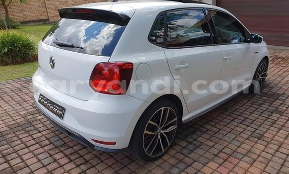 Acheter Occasion Voiture Volkswagen Polo GTI Blanc à Lusaka, Zambie Acheter Occasion Voiture Volkswagen Polo GTI Blanc à Lusaka, Zambie