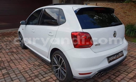 Acheter Occasion Voiture Volkswagen Polo GTI Blanc à Lusaka, Zambie Acheter Occasion Voiture Volkswagen Polo GTI Blanc à Lusaka, Zambie