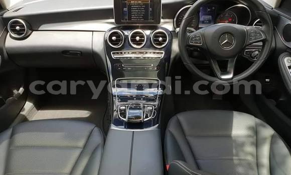 Buy Used MercedesâBenz CâClass Silver Car in Chingola in Zambia Buy Used MercedesâBenz CâClass Silver Car in Chingola in Zambia
