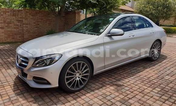 Buy Used MercedesâBenz CâClass Silver Car in Chingola in Zambia Buy Used MercedesâBenz CâClass Silver Car in Chingola in Zambia