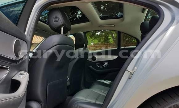 Buy Used MercedesâBenz CâClass Silver Car in Chingola in Zambia Buy Used MercedesâBenz CâClass Silver Car in Chingola in Zambia