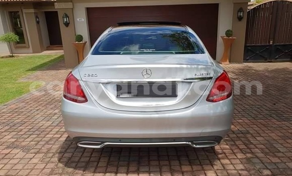Buy Used MercedesâBenz CâClass Silver Car in Chingola in Zambia Buy Used MercedesâBenz CâClass Silver Car in Chingola in Zambia