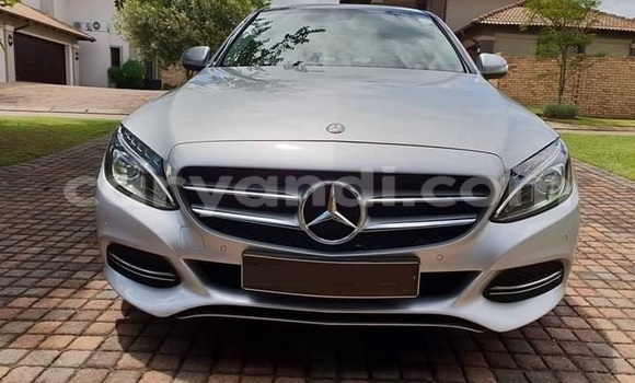 Buy Used MercedesâBenz CâClass Silver Car in Chingola in Zambia Buy Used MercedesâBenz CâClass Silver Car in Chingola in Zambia