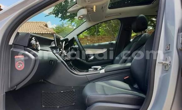 Buy Used MercedesâBenz CâClass Silver Car in Chingola in Zambia Buy Used MercedesâBenz CâClass Silver Car in Chingola in Zambia