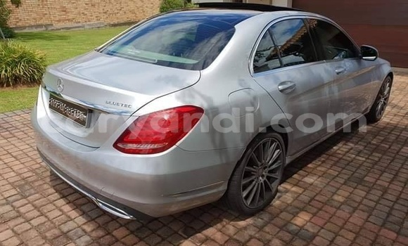 Buy Used MercedesâBenz CâClass Silver Car in Chingola in Zambia Buy Used MercedesâBenz CâClass Silver Car in Chingola in Zambia