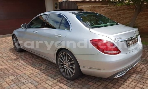 Buy Used MercedesâBenz CâClass Silver Car in Chingola in Zambia Buy Used MercedesâBenz CâClass Silver Car in Chingola in Zambia