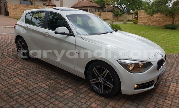 Buy Used BMW 1M Silver Car in Lusaka in Zambia Buy Used BMW 1M Silver Car in Lusaka in Zambia