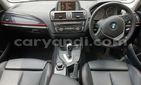 Buy Used BMW 1M Silver Car in Lusaka in Zambia Buy Used BMW 1M Silver Car in Lusaka in Zambia