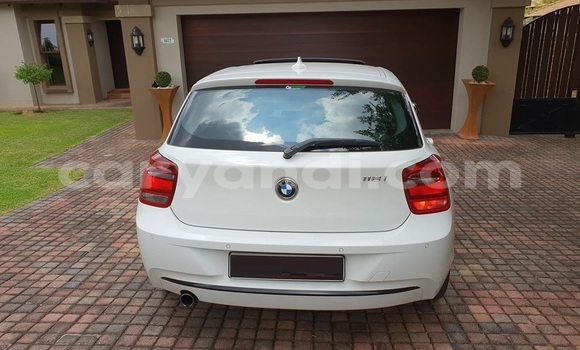 Buy Used BMW 1M Silver Car in Lusaka in Zambia Buy Used BMW 1M Silver Car in Lusaka in Zambia
