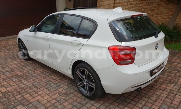 Buy Used BMW 1M Silver Car in Lusaka in Zambia Buy Used BMW 1M Silver Car in Lusaka in Zambia