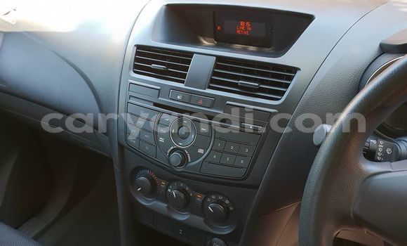 Acheter Occasion Voiture Mazda BT-50 Blanc à Lusaka, Zambie Acheter Occasion Voiture Mazda BT-50 Blanc à Lusaka, Zambie