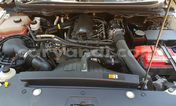 Acheter Occasion Voiture Mazda BT-50 Blanc à Lusaka, Zambie Acheter Occasion Voiture Mazda BT-50 Blanc à Lusaka, Zambie