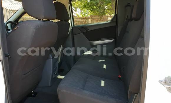 Acheter Occasion Voiture Mazda BT-50 Blanc à Lusaka, Zambie Acheter Occasion Voiture Mazda BT-50 Blanc à Lusaka, Zambie