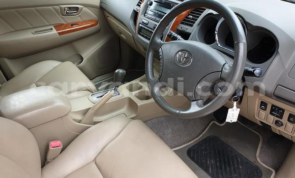Buy Used Toyota Fortuner White Car in Lusaka in Zambia Buy Used Toyota Fortuner White Car in Lusaka in Zambia