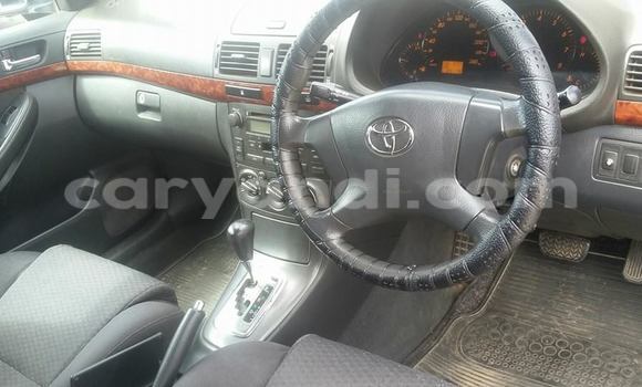 Acheter Occasion Voiture Toyota Avensis Bleu à Chingola, Zambie Acheter Occasion Voiture Toyota Avensis Bleu à Chingola, Zambie