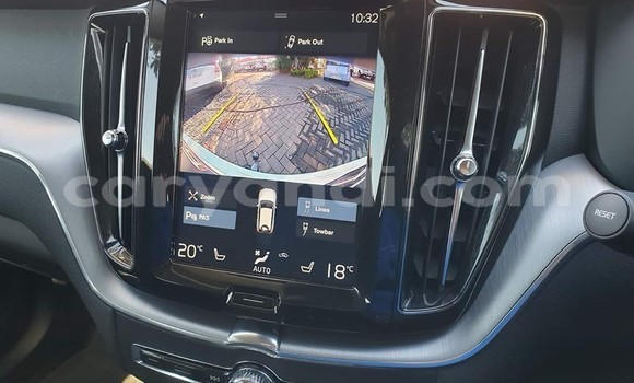 Acheter Occasion Voiture Volvo XC60 Blanc à Lusaka, Zambie Acheter Occasion Voiture Volvo XC60 Blanc à Lusaka, Zambie